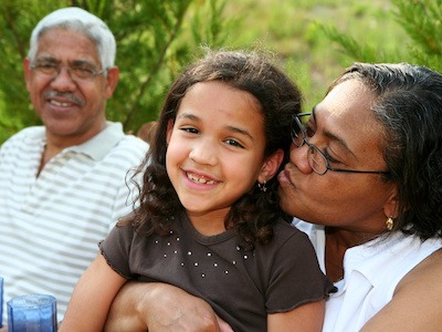 Grandparents with granddaughter seeking to understand grandparent rights for legal custody