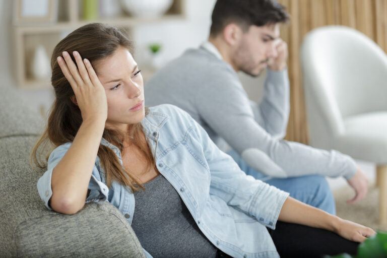 Divorced couple wondering if spousal maintenance can be reduced after divorce