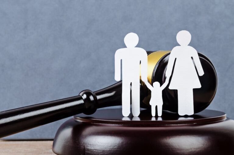 Family court for child custody