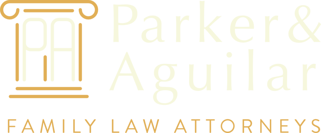 Divorce Lawyers in Fort Bend and Brazoria Counties 2 4 parker aguilar logo